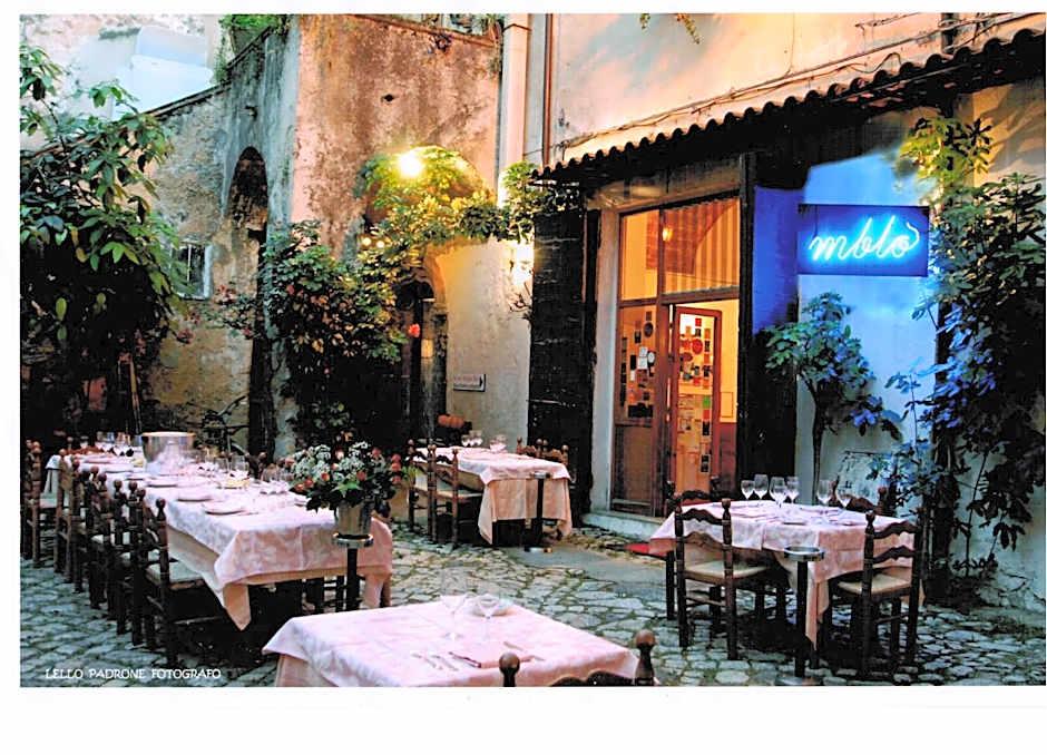 Bed And Breakfast Mblò