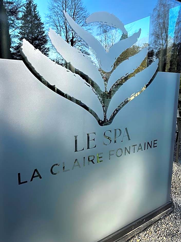 Logis Hostellerie De La Claire Fontaine
