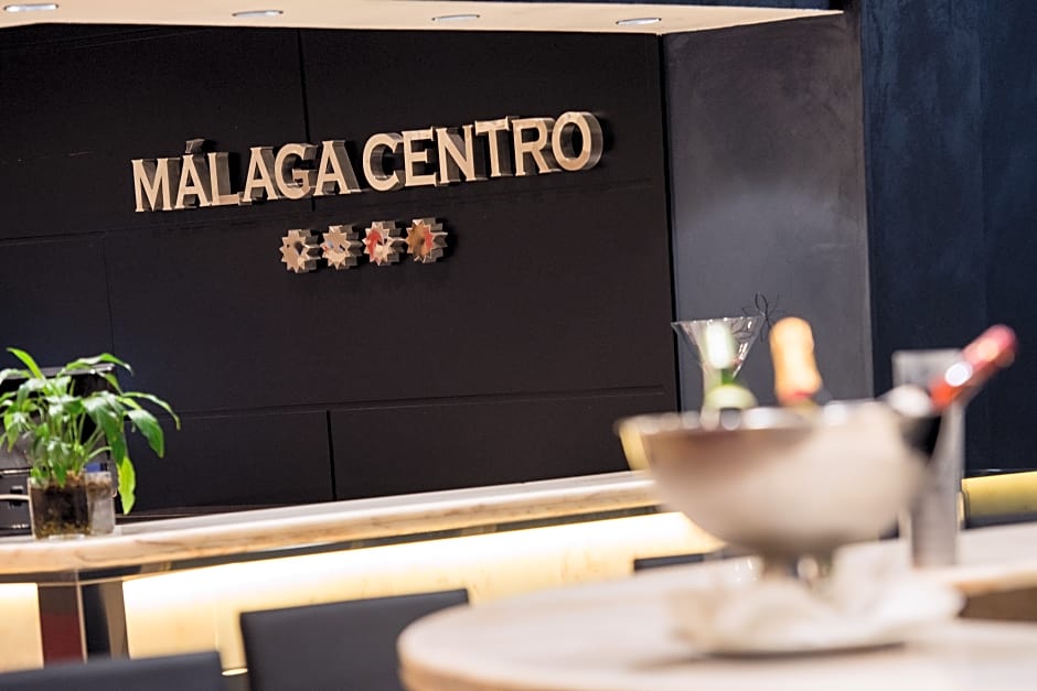 Salles Hotel Malaga Centro