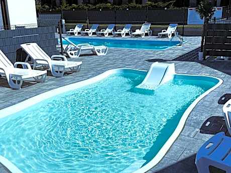 Ośrodek Wczasowy Amelia