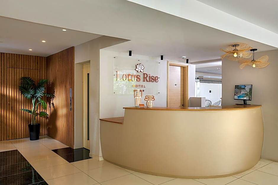 Lotus Rise Hotel - Adults Only