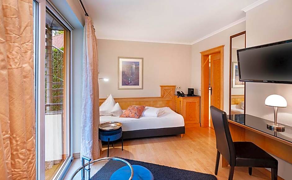 Romantik Hotel Residenz am See