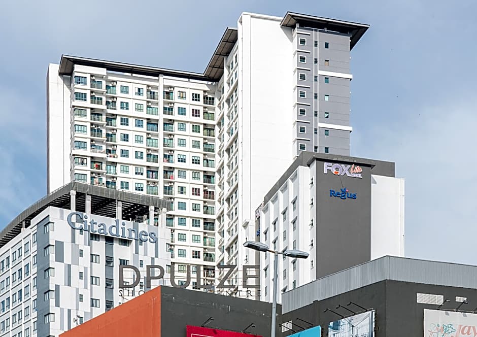FOX Lite DPulze Cyberjaya by Ascott