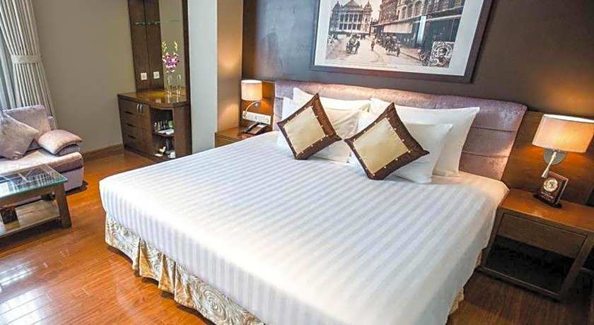 Grand Silverland Hotel – Ho Chi Minh City, 