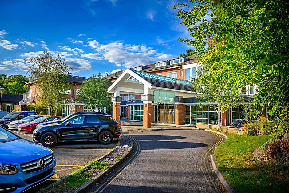 Regency Park Hotel, Health Club & Spa