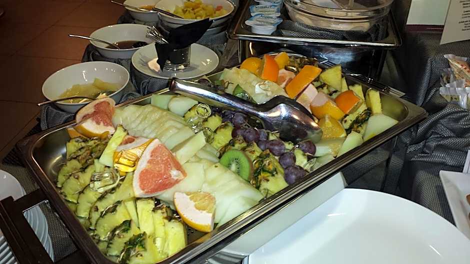 Best Western Premier Hotel Monza E Brianza Palace
