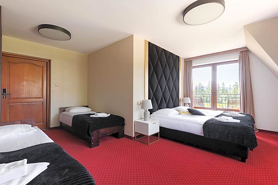 Dworek pod Giewontem - Jacuzzi & Sauna