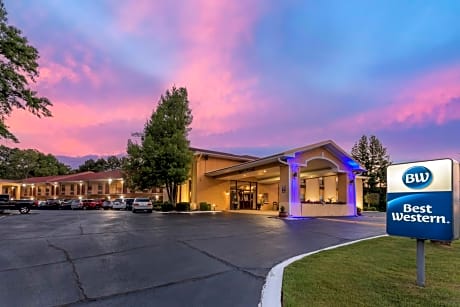 Best Western Benton Inn