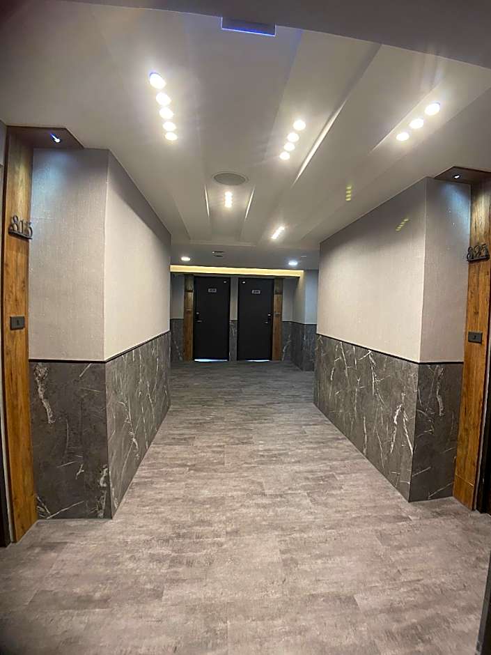 Taichung Saint Hotel