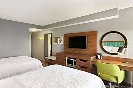 Double Room with Two Double Beds