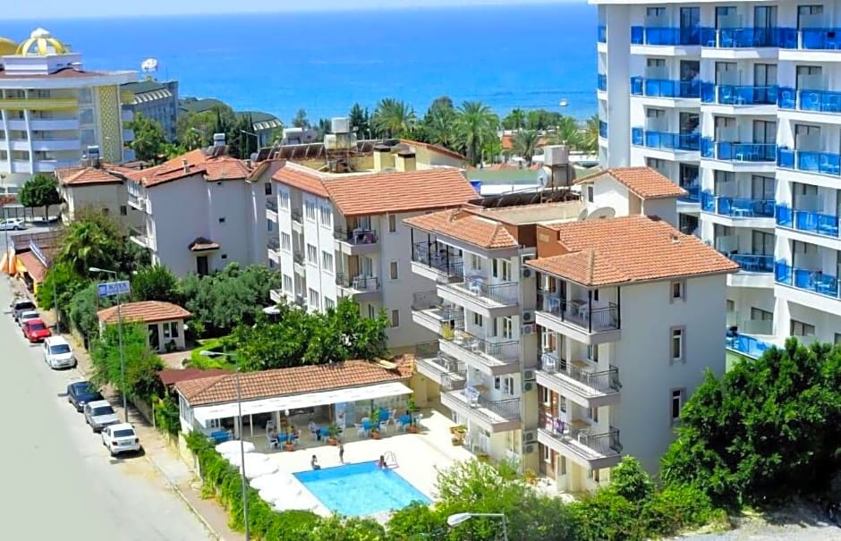 Kaya Apart Hotel Side