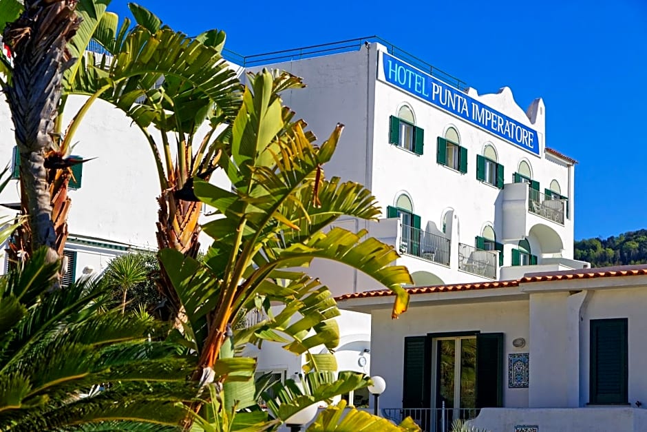 Hotel Punta Imperatore