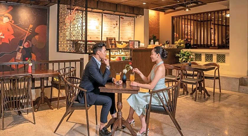 Mk Premier Boutique Hotel