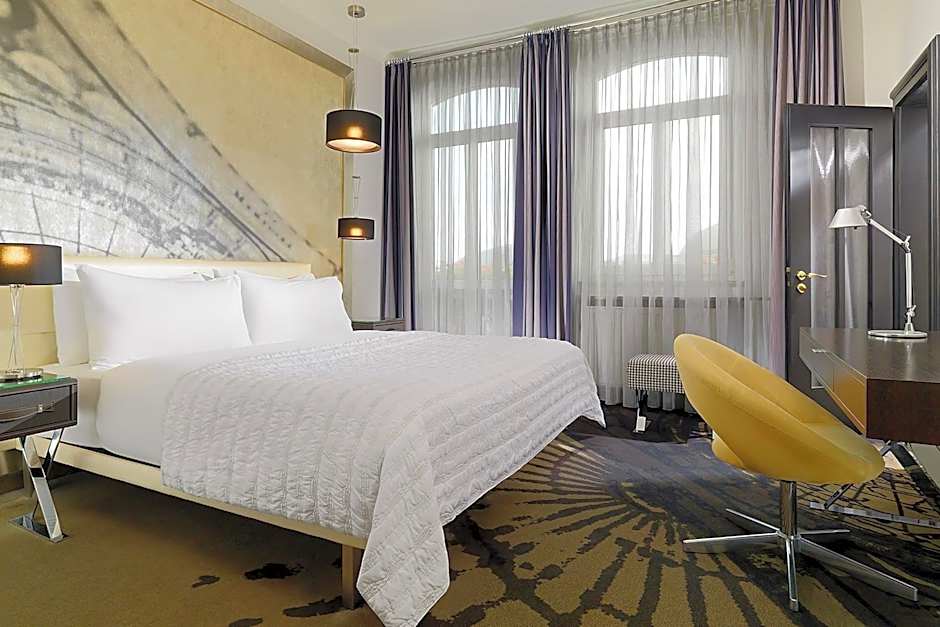 Le Meridien Grand Hotel Nuremberg