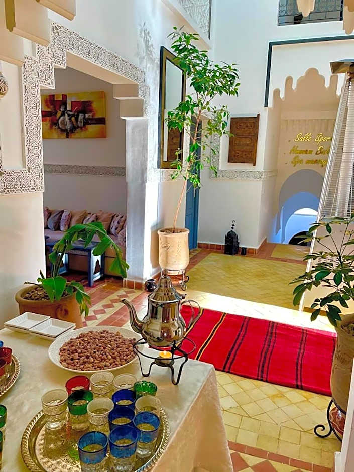 Ksar Sultan Dades - Dades Valley Retreat