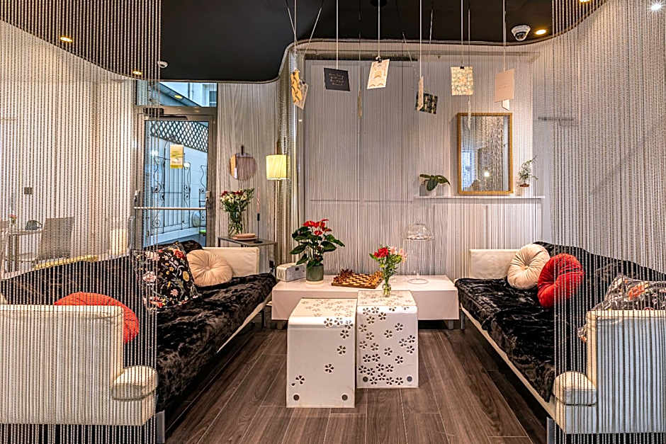 Glasgow Monceau by Patrick Hayat