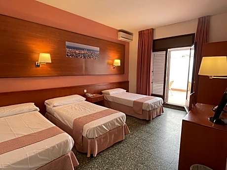 Budget Single Room
