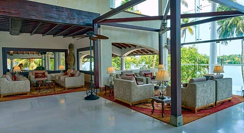 The Leela Ashtamudi, A Raviz Hotel