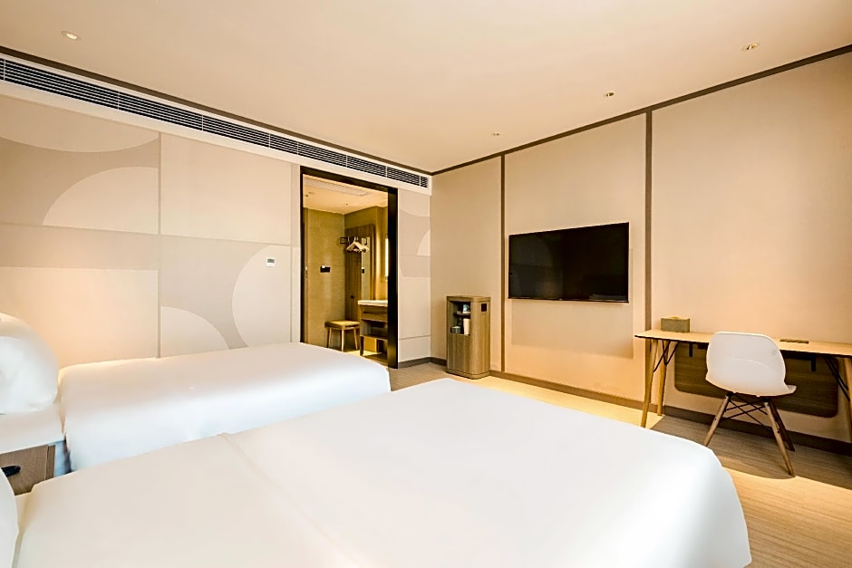 Hanting Hotel Xinyang Xi County