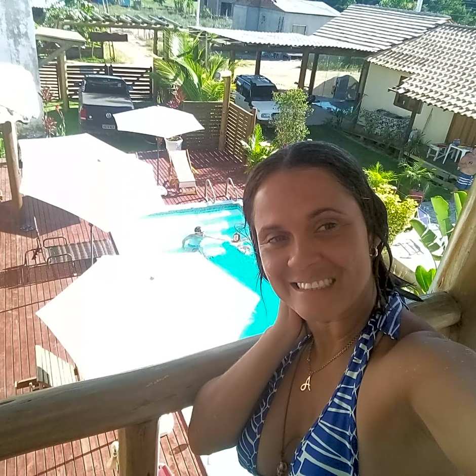 Pousada Obedemar - Taipu de fora, Barra Grande, Ba