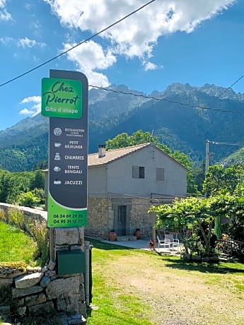 Gîte Chez Pierrot