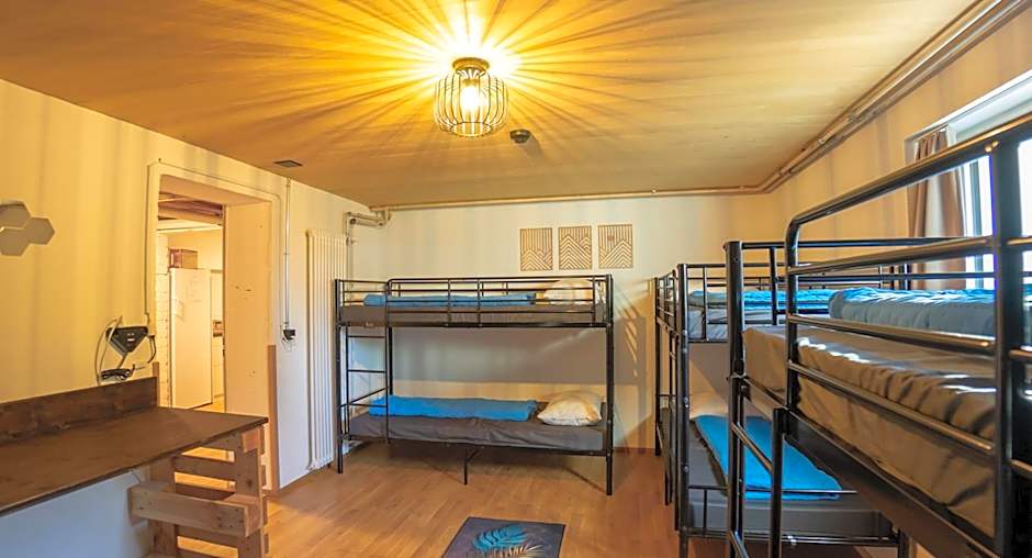Naturfreunde Hostel Grindelwald