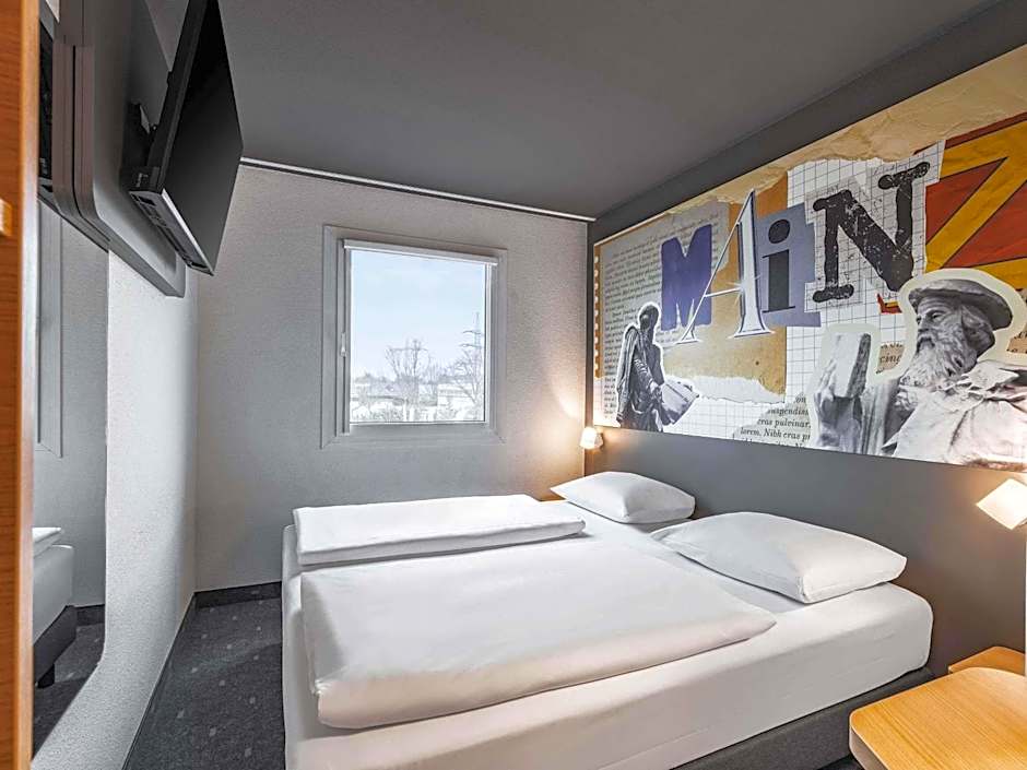 B&B HOTEL Mainz-Süd