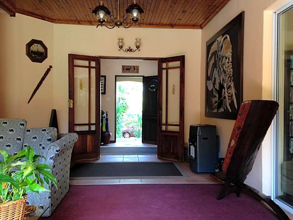 Ipe Tombe Guest Lodge - Midrand