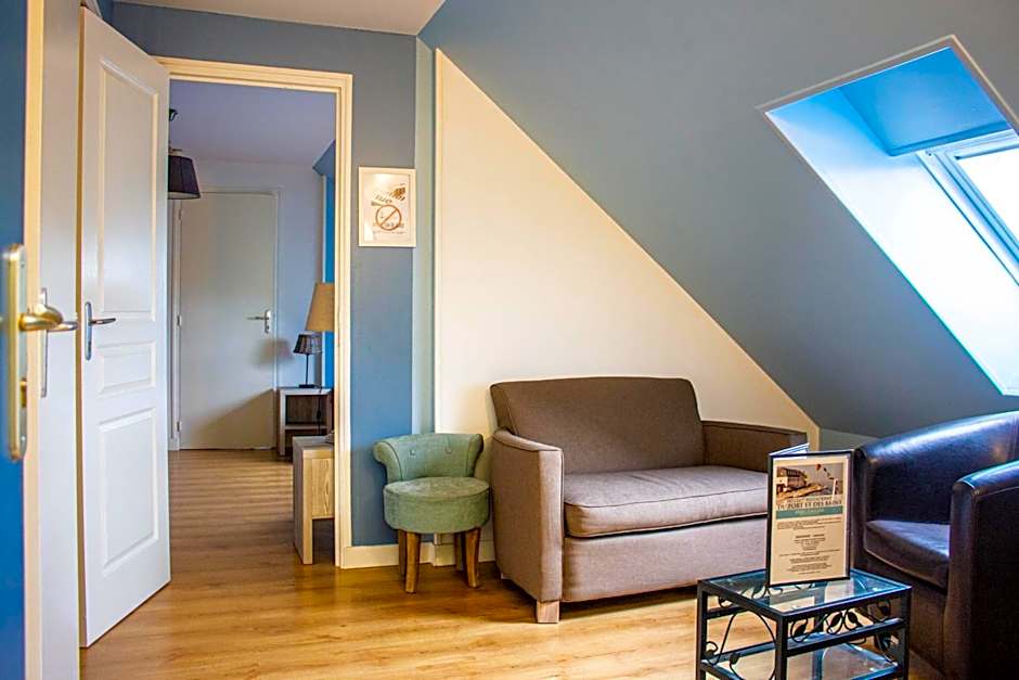 Hotel du Port et des Bains