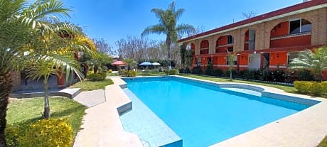 FINCA LA VIRGEN DE PIEDRA ATLIXCO
