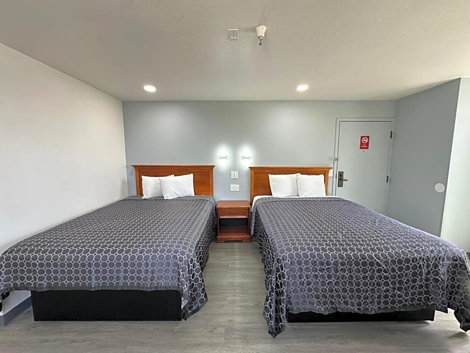 Motel Santa Cruz