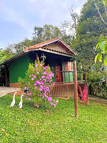 Chalé da Flor