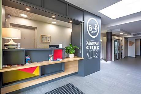 B&B Hotel Lorient Caudan