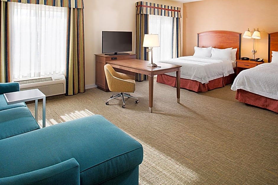 Hampton Inn & Suites - Mansfield