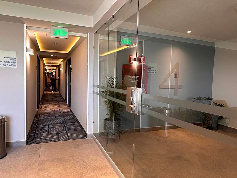 Holiday Inn Express Guadalajara Expo By IHG