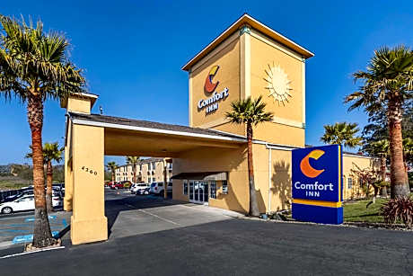 Comfort Inn Humboldt Bay - Eureka