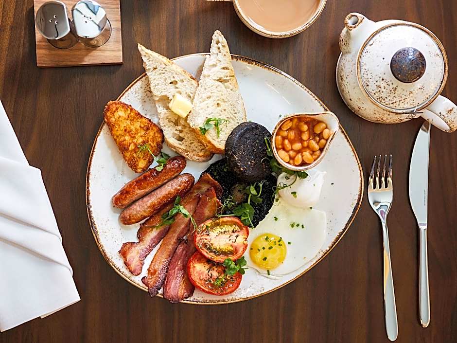 Mercure Leeds Centre Hotel