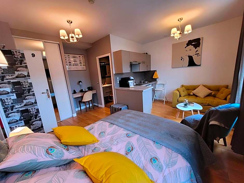 Hotel Oh Sevres Autrement