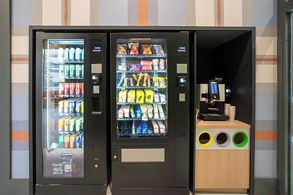 EasyHotel Marseille Euromed