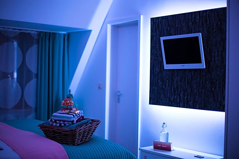 Hotel Barbarossa Garni
