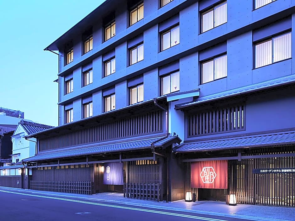 Mitsui Garden Hotel Kyoto Shinmachi Bettei