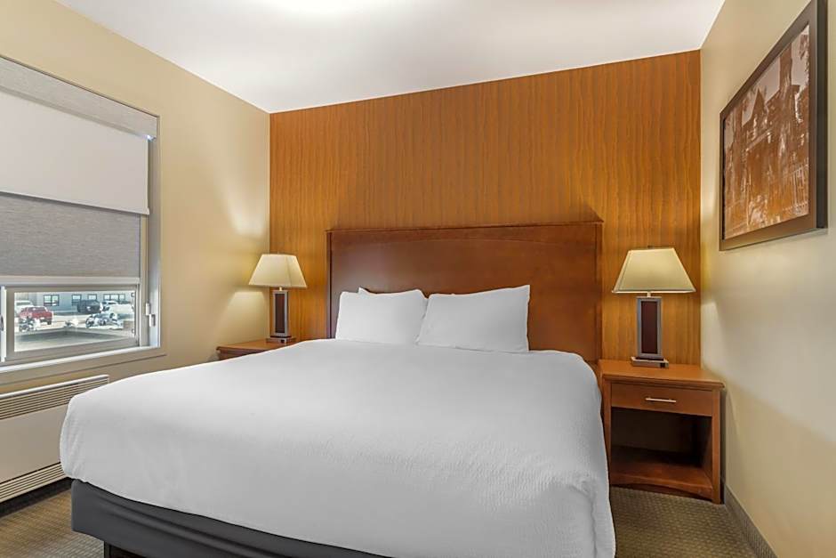 Best Western Plus Service Inn & Suites