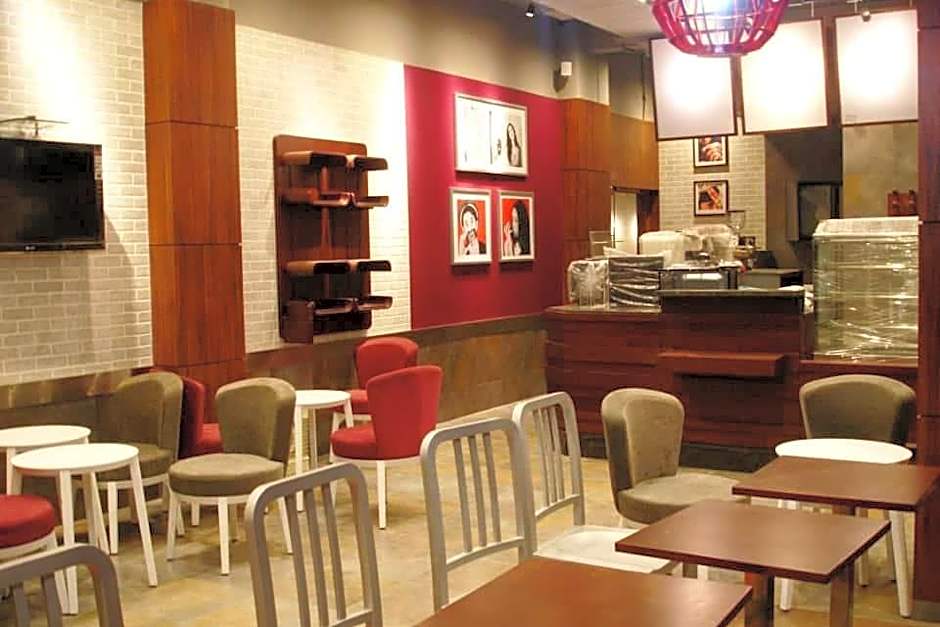 Hotel The Nagpur Ashok 