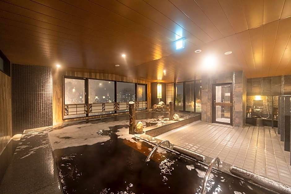 Dormy Inn Kawasaki Natural Hot Spring