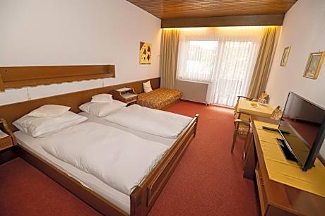 Single Room with Balcony