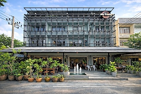 Myfriend Hotel