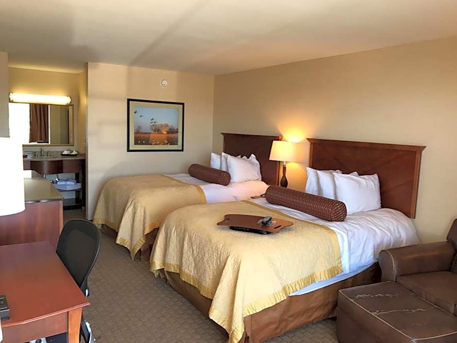 Norfolk Country Inn And Suites