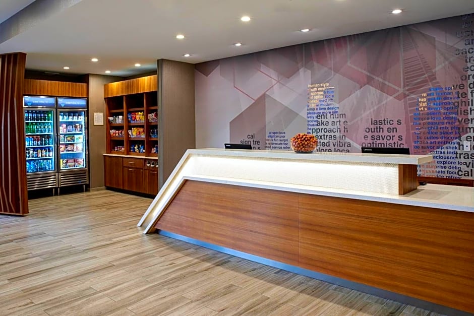 SpringHill Suites by Marriott Grand Rapids West