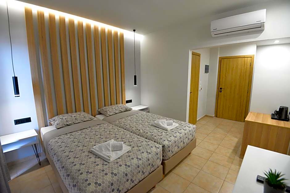 Heleni Beach Hotel