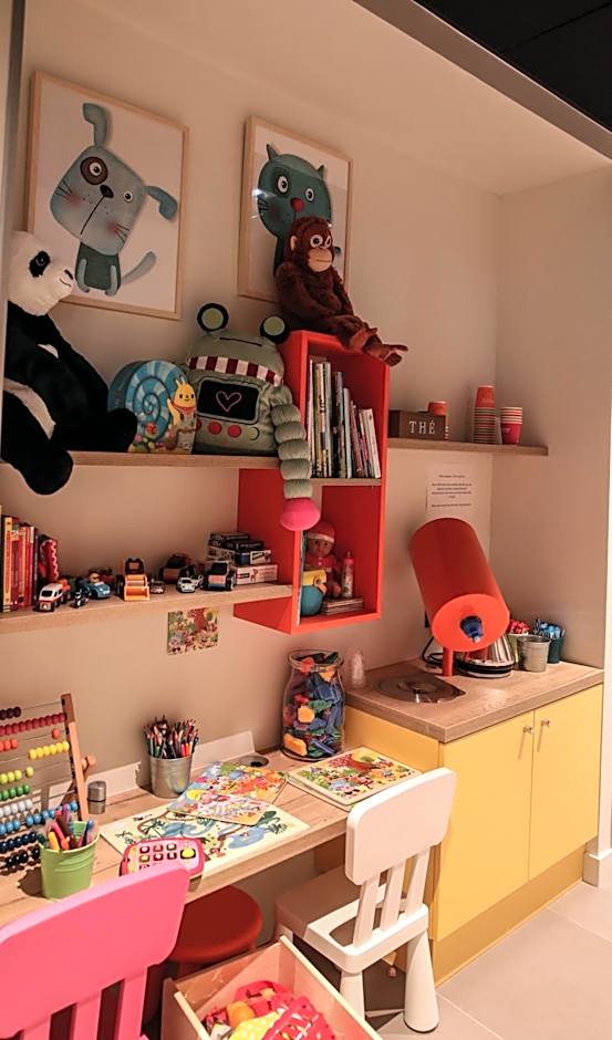 Ibis Styles Clermont-Ferrand Republique